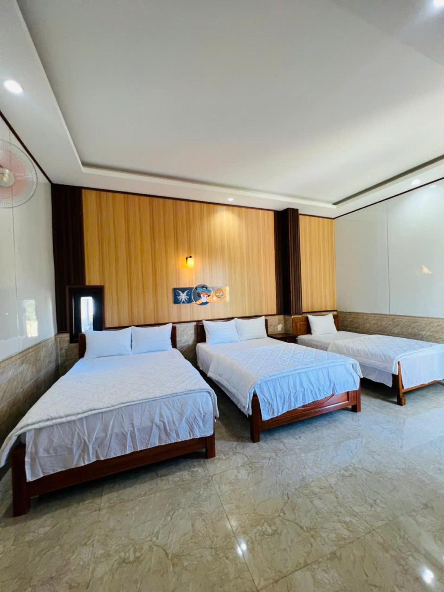 Binh Minh Hotel Pleiku Luaran gambar