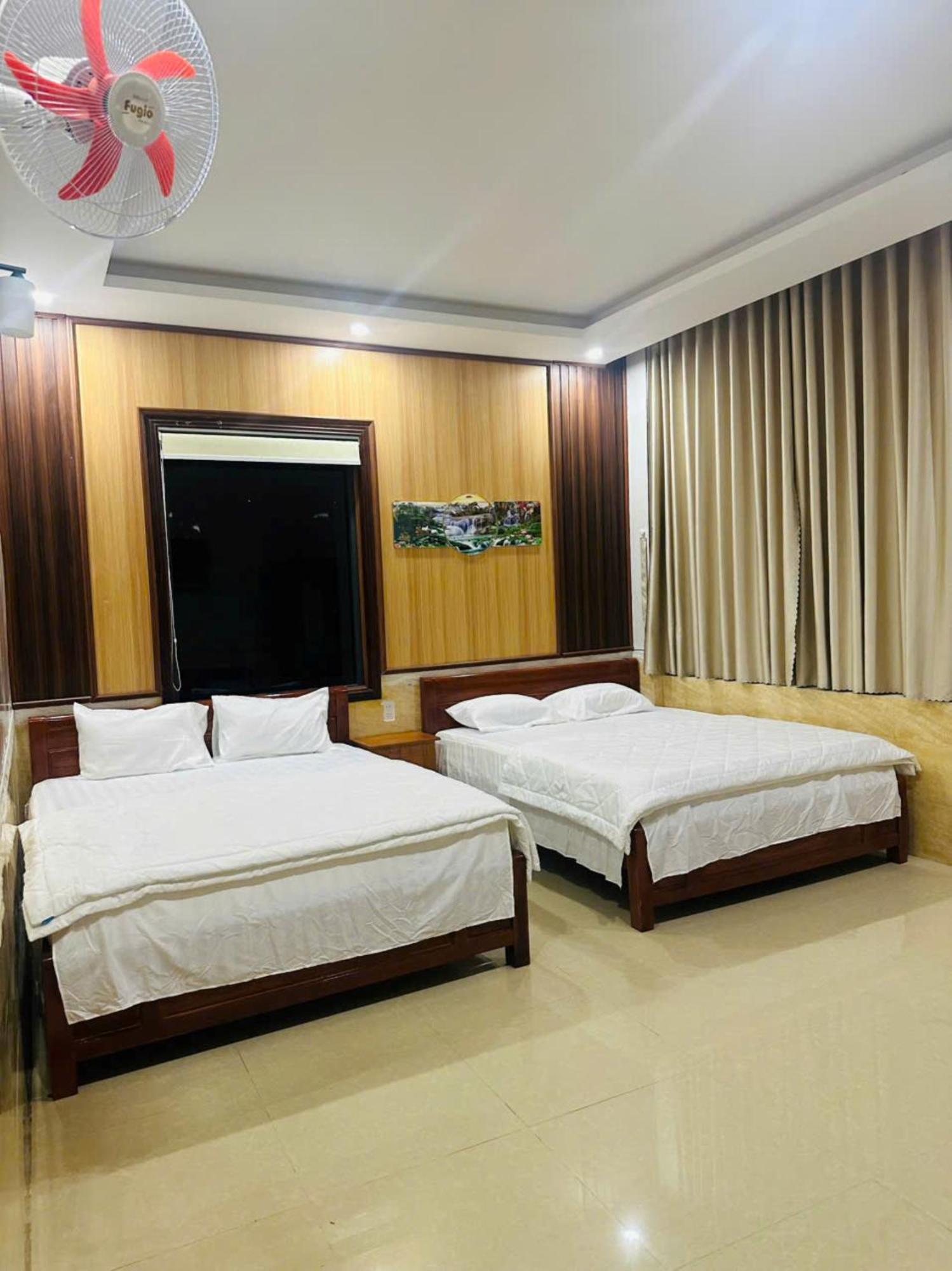 Binh Minh Hotel Pleiku Luaran gambar
