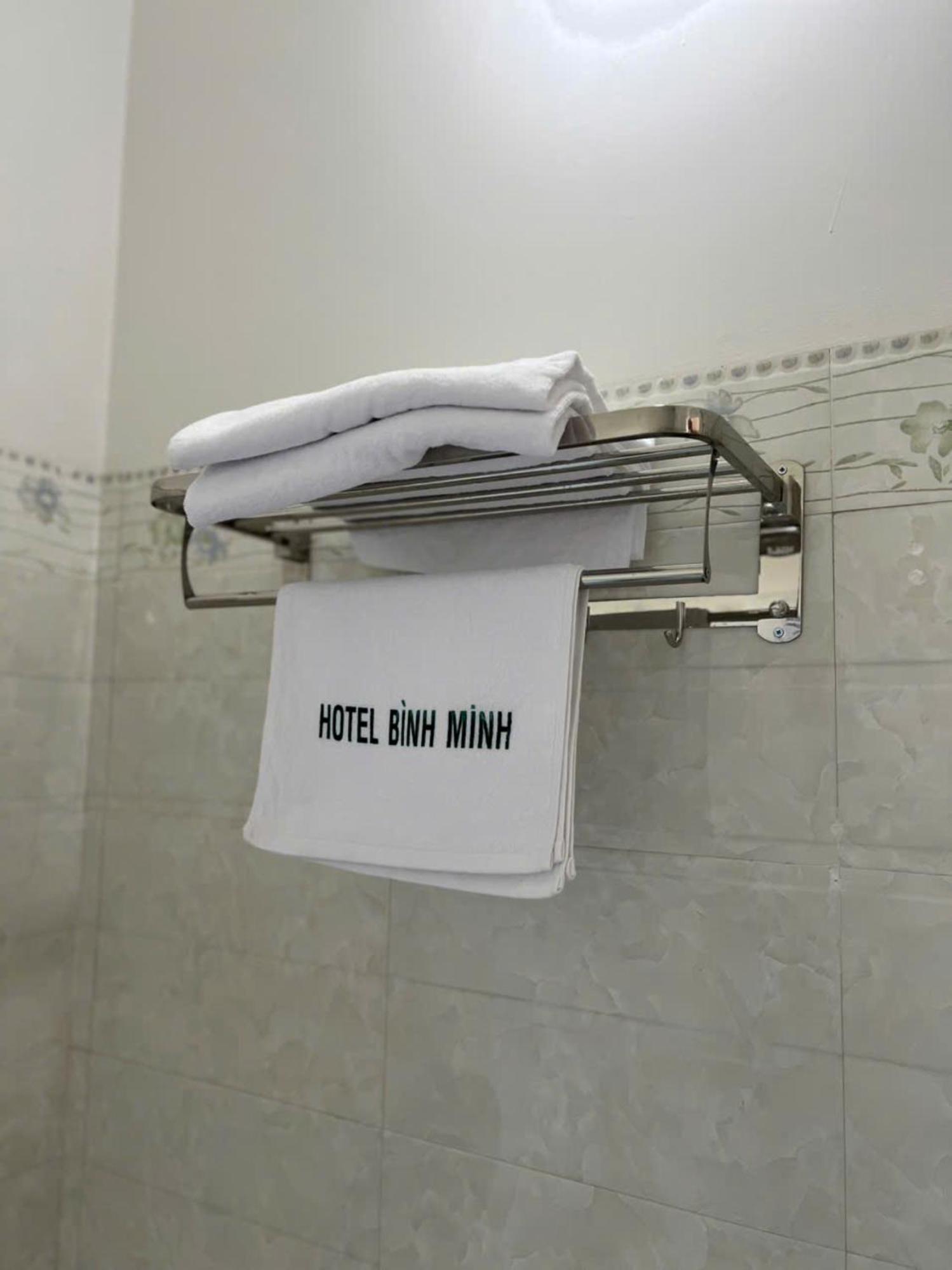 Binh Minh Hotel Pleiku Luaran gambar